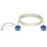 Black Box ServSwitch Server Cable - Keyboard / video / mouse (KVM) cable - 6 ft EHN9000U-0006